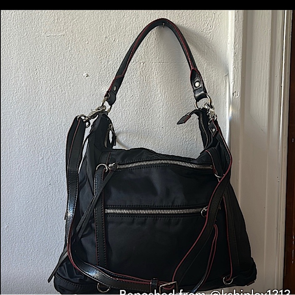 MZ Wallace nylon shoulder bag